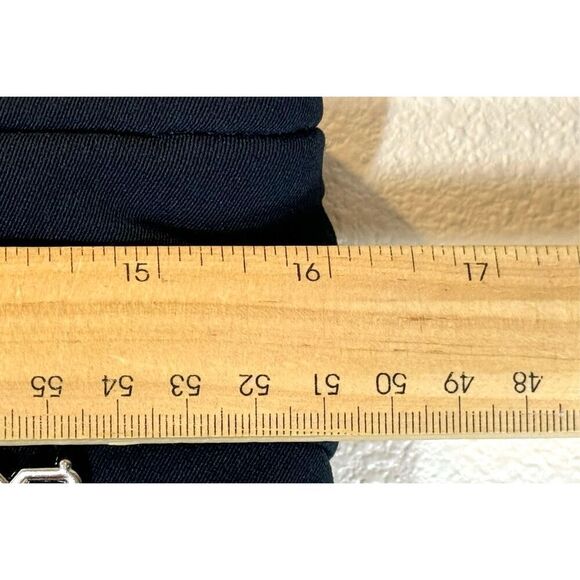 Vintage Obermeyer Men’s Wool Blend Black Padded Snow Pants Size 34L - Picture 11 of 11